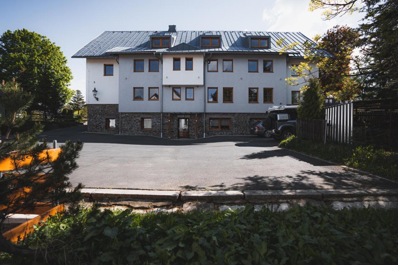 Apartmany Jurica Bozi Dar 84 Exterior foto