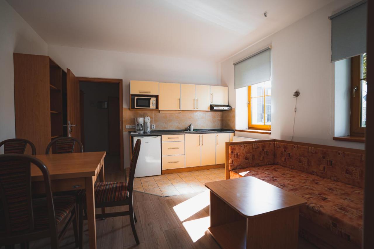 Apartmany Jurica Bozi Dar 84 Exterior foto
