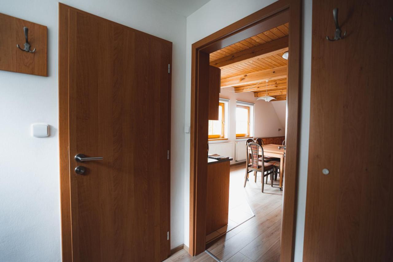 Apartmany Jurica Bozi Dar 84 Exterior foto