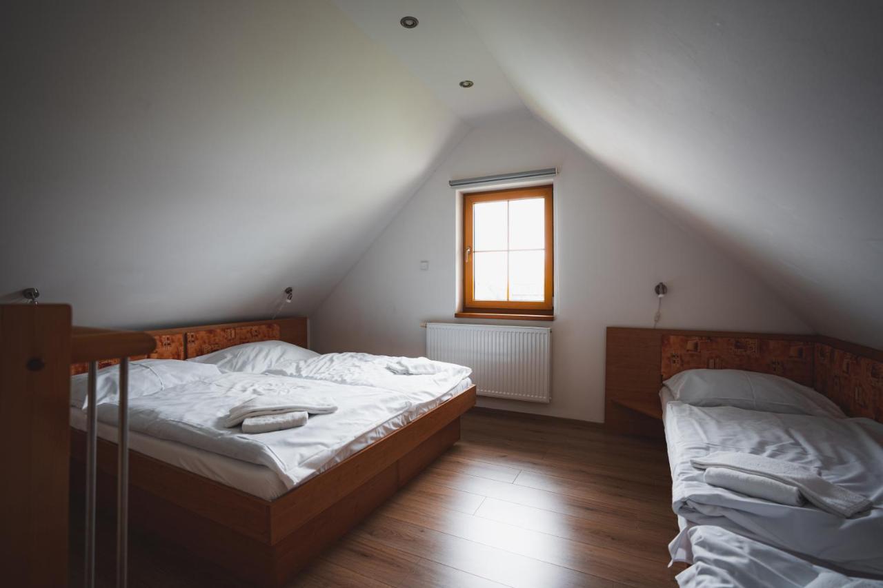 Apartmany Jurica Bozi Dar 84 Exterior foto