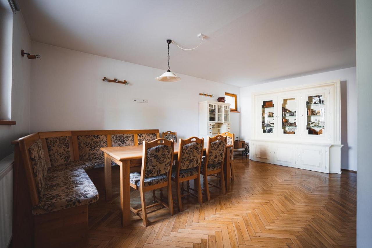 Apartmany Jurica Bozi Dar 84 Exterior foto