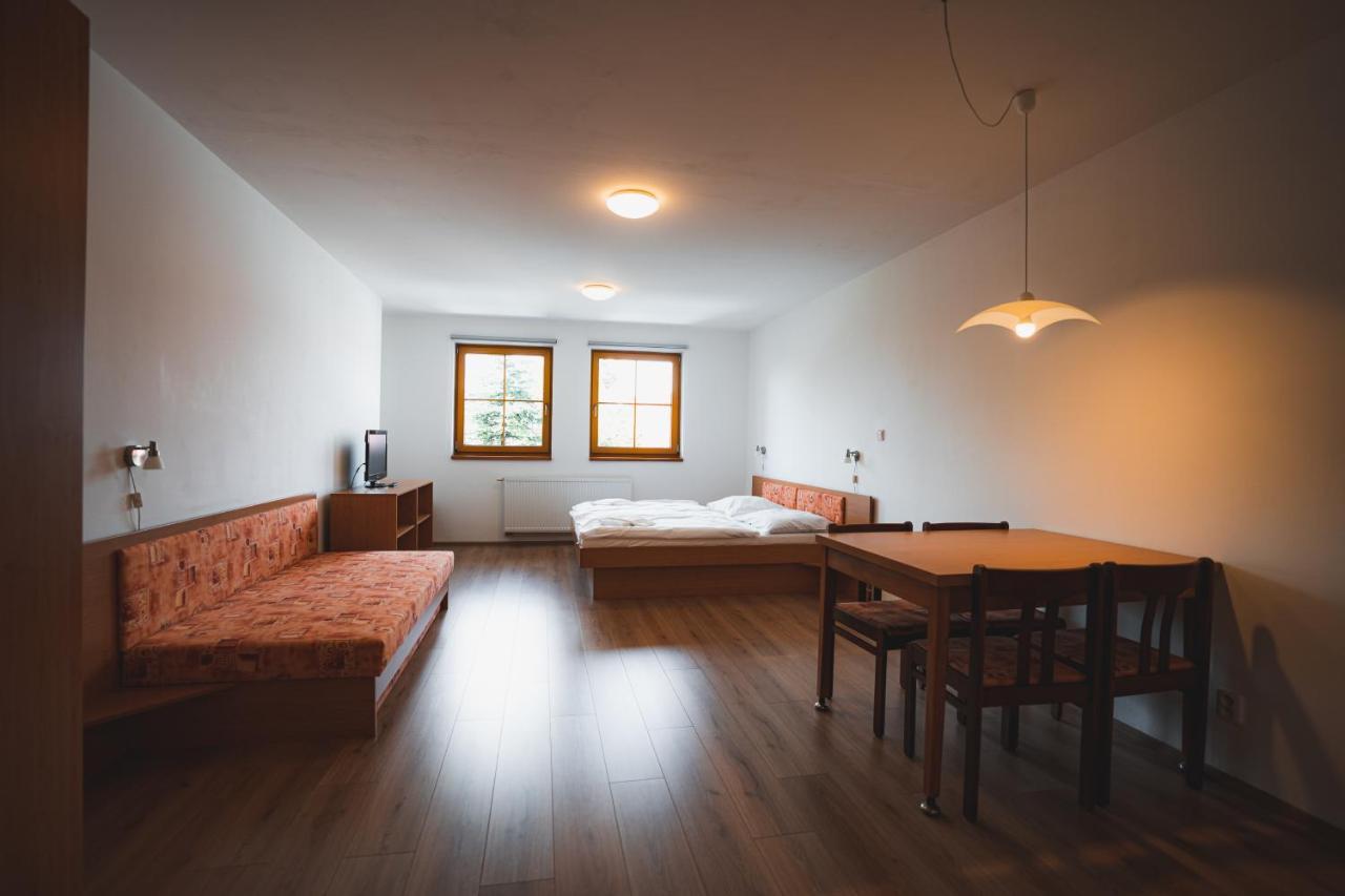 Apartmany Jurica Bozi Dar 84 Exterior foto