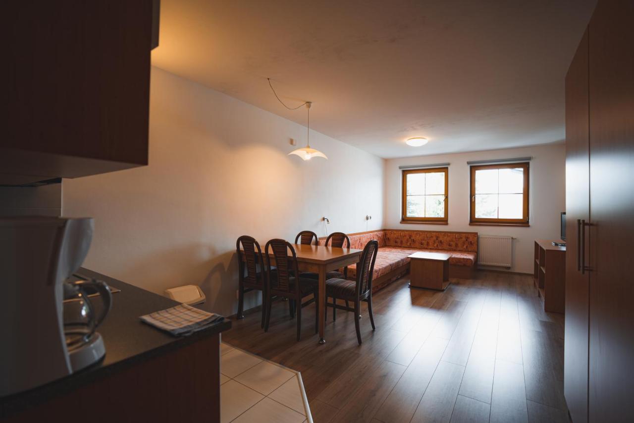 Apartmany Jurica Bozi Dar 84 Exterior foto