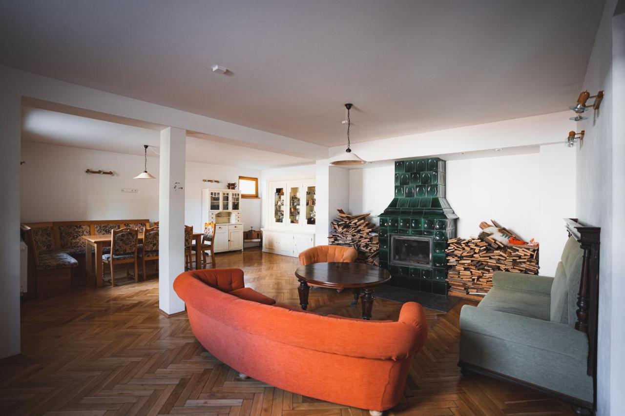Apartmany Jurica Bozi Dar 84 Exterior foto
