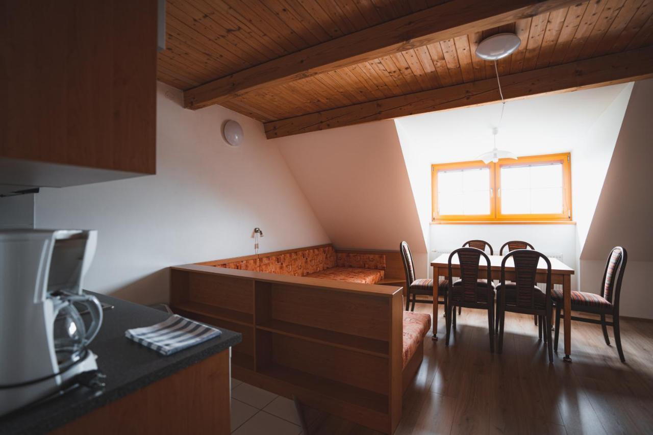 Apartmany Jurica Bozi Dar 84 Exterior foto