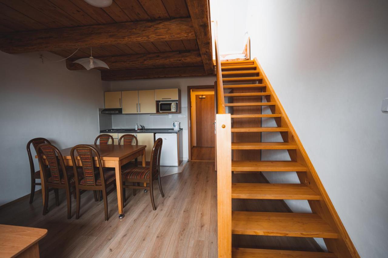 Apartmany Jurica Bozi Dar 84 Exterior foto