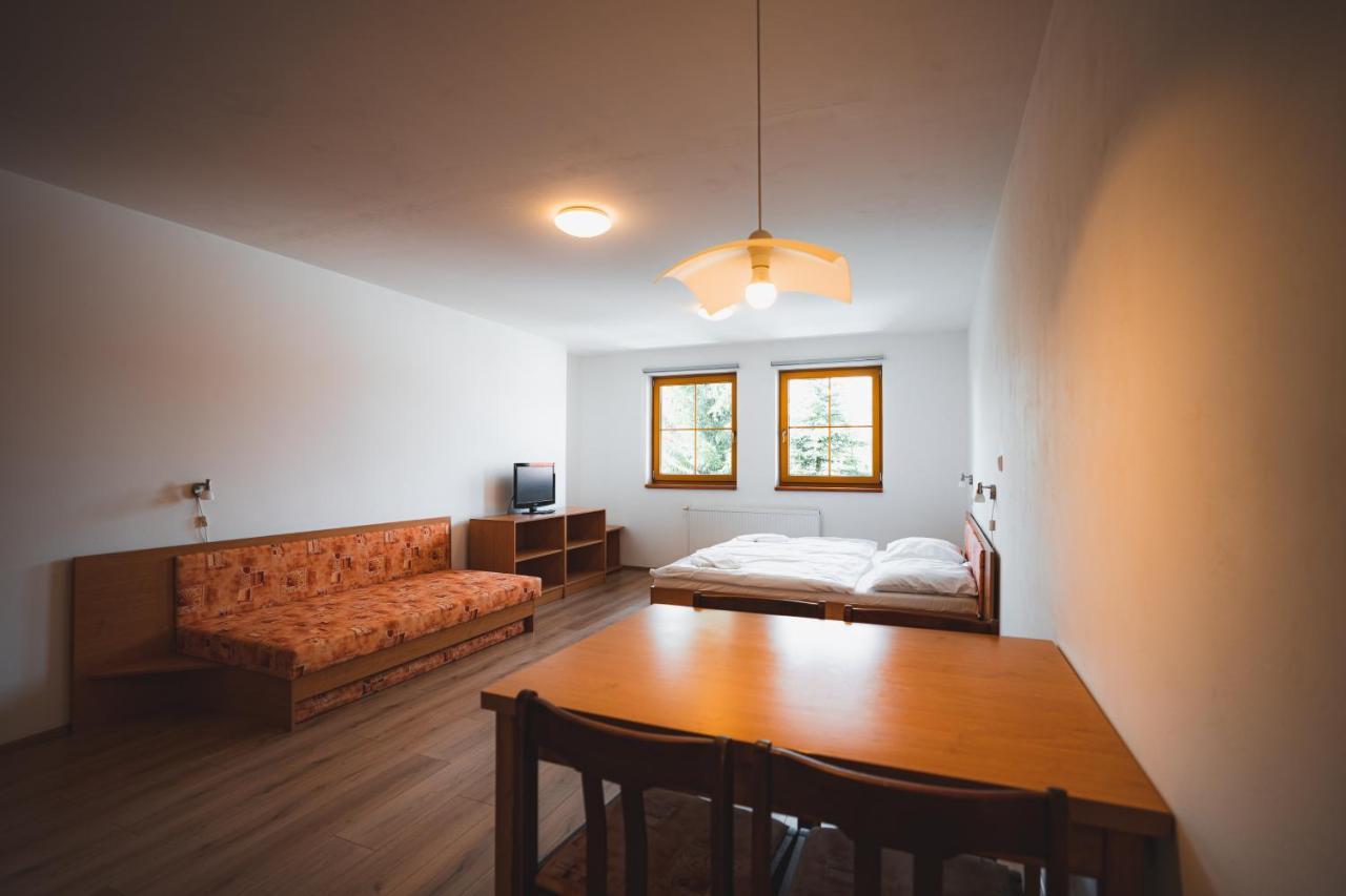 Apartmany Jurica Bozi Dar 84 Exterior foto