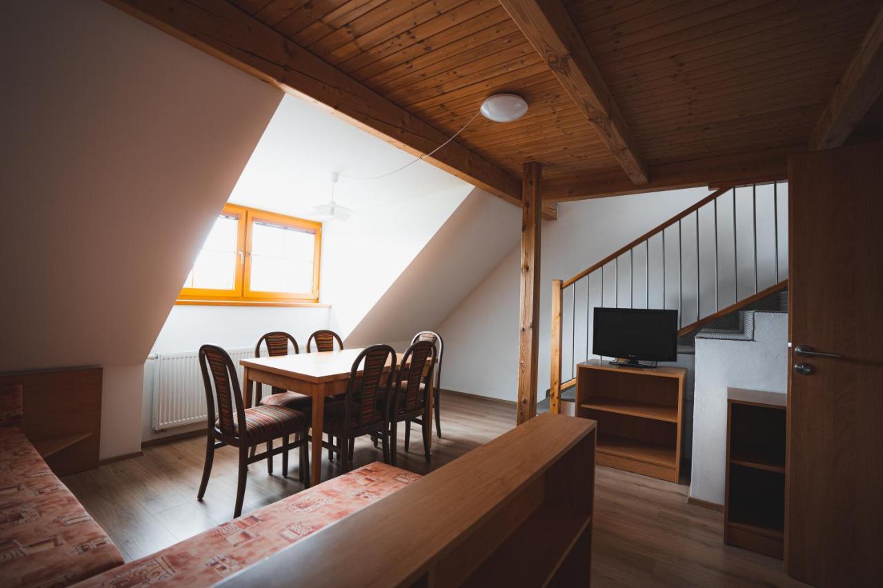 Apartmany Jurica Bozi Dar 84 Exterior foto